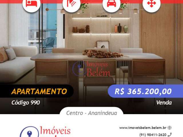 Imóveis Belém Vende Parque Futuro Apt 2 suítes em Ananindeua