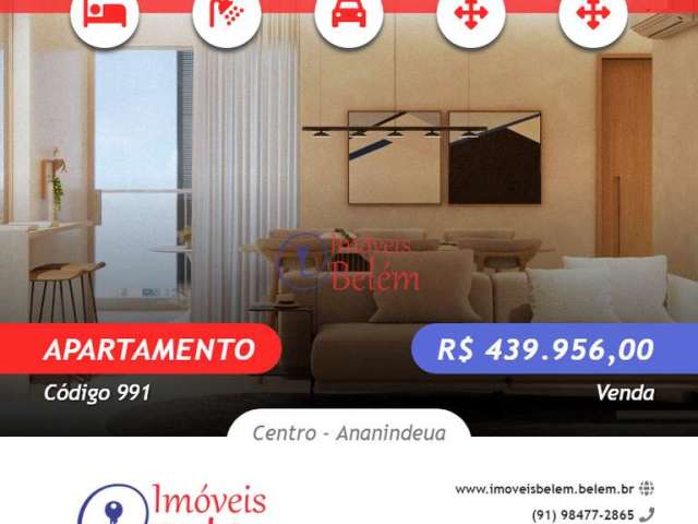 Imóveis Belém Vende Parque Futuro Apt 3/4 em Ananindeua