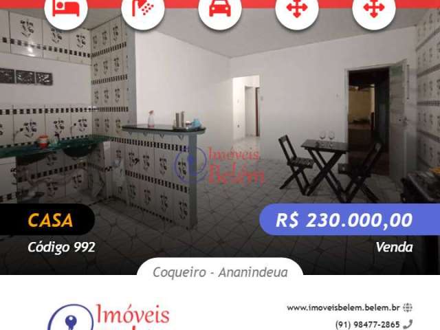 Imóveis Belém Vende Casa no conjunto Guajará I