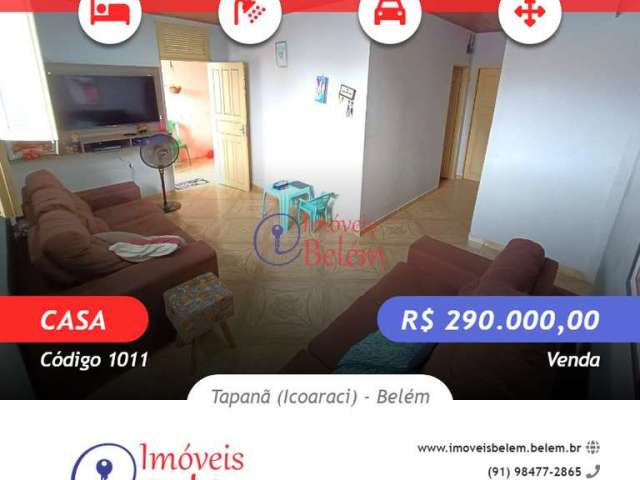 Repasse de Casa de 3/4 c/ suíte parcelas R$1.489,35