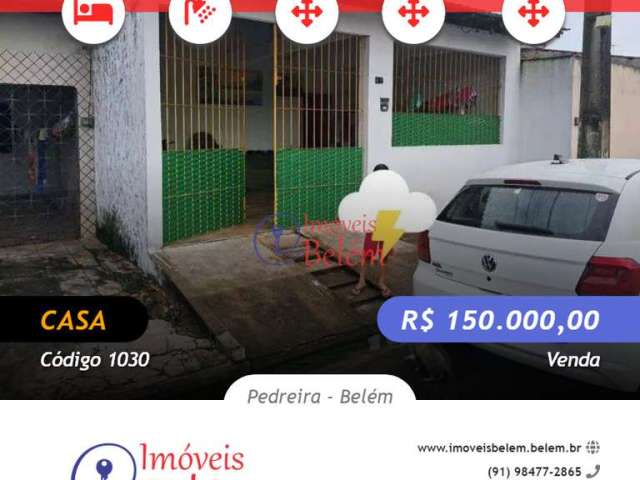 Imóveis Belém vende casa no Icuí