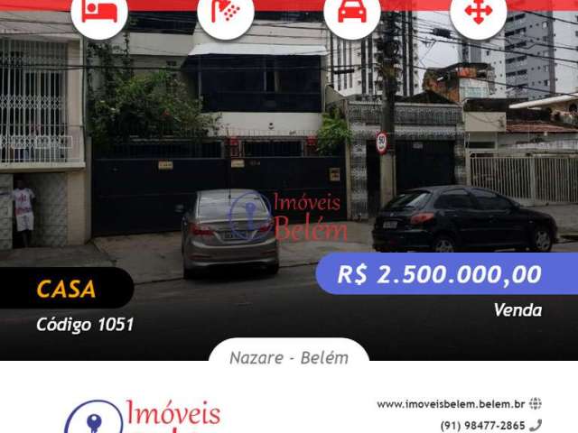 Imoveis Belém vende Casa Na João Balbi