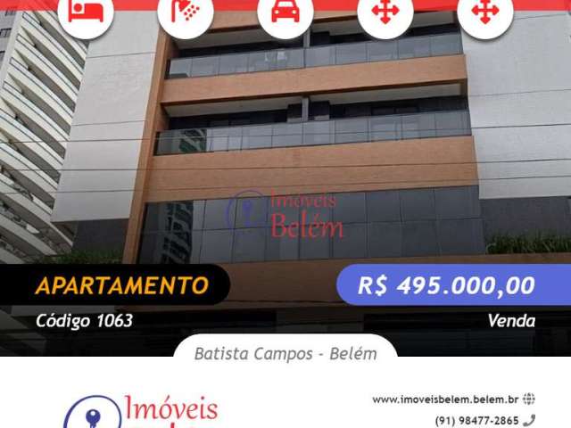 Imóveis Belém Vende apartamento no Edifício Felicita