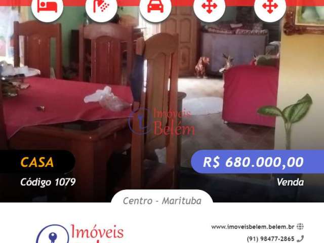 Imóveis Belém vende casa em Marituba