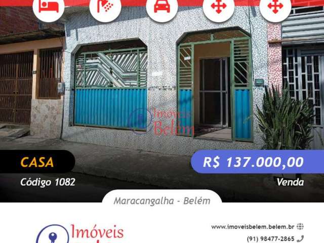 Imóveis Belém vende casa no CJ providência