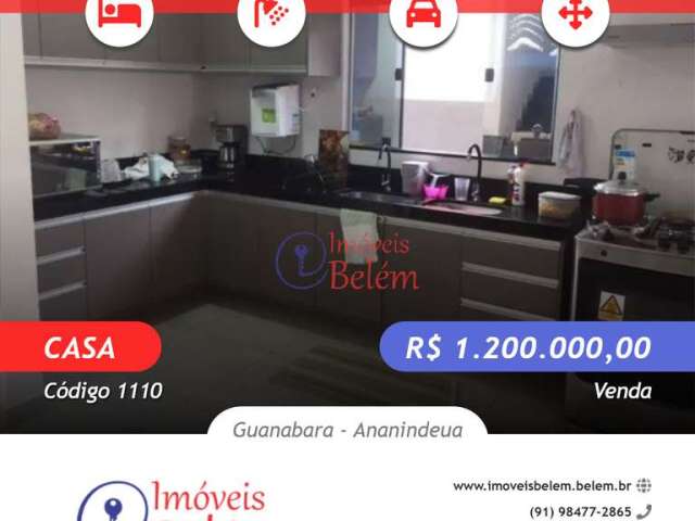 Imóveis Belém Vende casa no Ecos Paradise