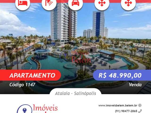 Imóveis Belém vende cota em AQUALAND