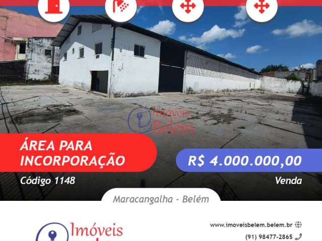 Imóveis Belém Vende - Galpão Próximo ao Aeroporto de Belém!