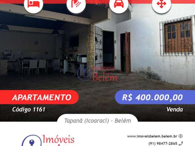 Imóveis Belém vende casa 3/4 em Cordeiro