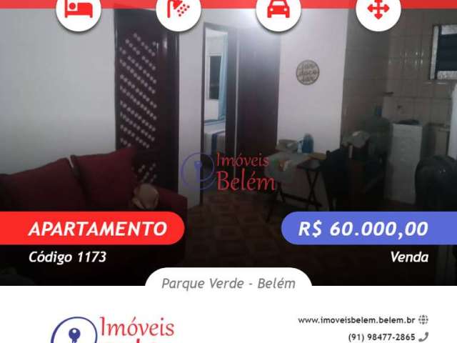 Imóveis Belém vende Apartamento no Conjunto Jardim Sevilha