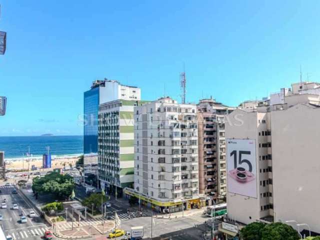 Apartamento com 3 quartos à venda na Avenida Princesa Isabel, --, Copacabana, Rio de Janeiro por R$ 1.440.000