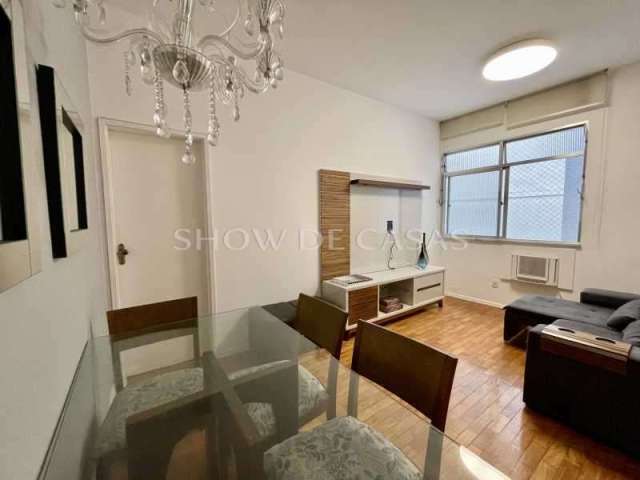 Apartamento com 2 quartos à venda na Rua Marechal Mascarenhas de Morais, --, Copacabana, Rio de Janeiro por R$ 740.000