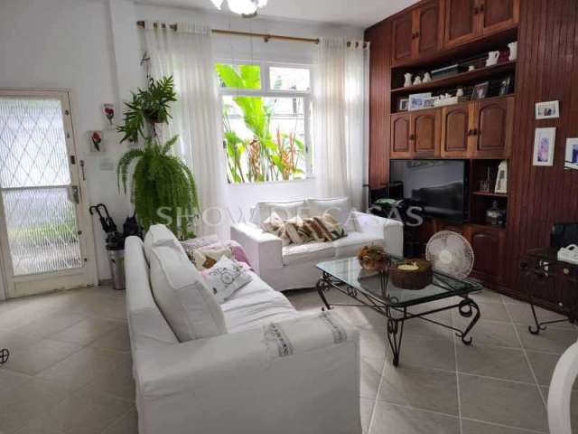 Casa em condomínio fechado com 4 quartos à venda na Rua Mário Pederneiras, Humaitá, Rio de Janeiro por R$ 1.950.000