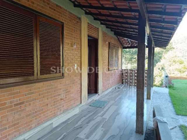 Casa em condomínio fechado com 4 quartos à venda na Estrada Caxambu, --, Três Córregos, Teresópolis por R$ 750.000