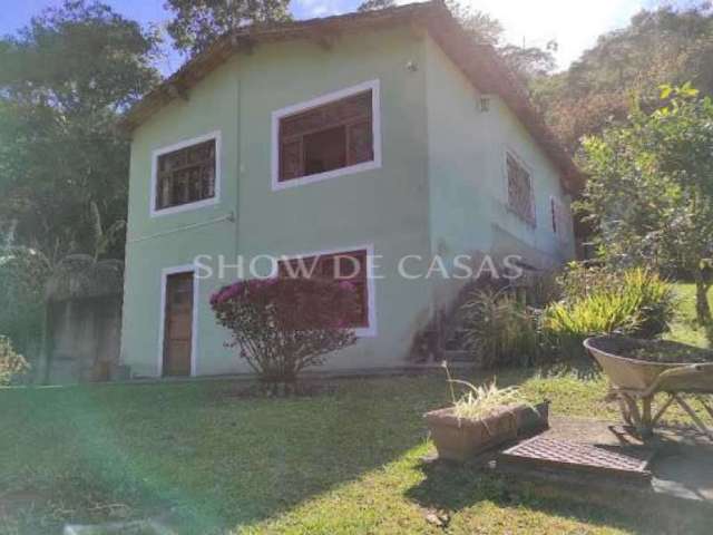 Casa com 3 quartos à venda na Estrada A, --, Pessegueiros, Teresópolis por R$ 350.000