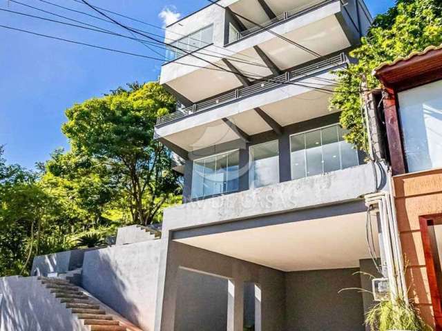 Casa em condomínio fechado com 4 quartos à venda na Avenida Nelson de Oliveira e Silva, --, Vila Progresso, Niterói por R$ 1.190.000