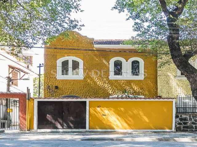 Casa com 3 quartos à venda na Rua Uruguai, Tijuca, Rio de Janeiro, 145 m2 por R$ 549.000