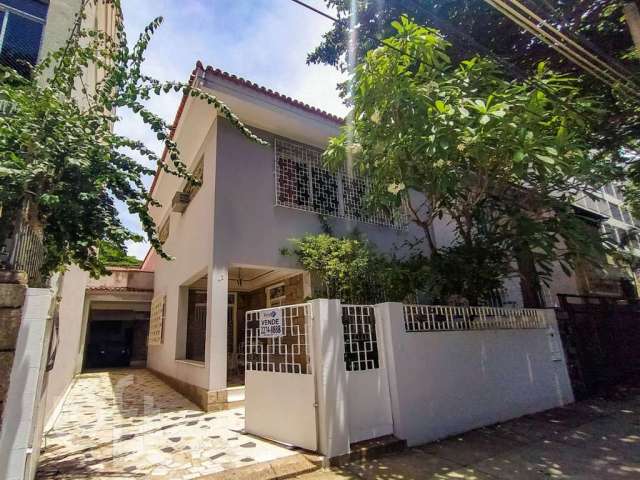 Casa com 4 quartos à venda na Rua Ramon Franco, --, Urca, Rio de Janeiro por R$ 2.950.000