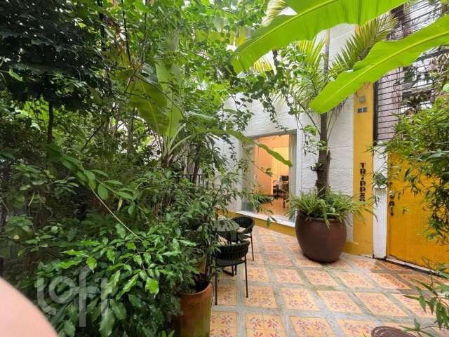 Casa em condomínio fechado com 3 quartos à venda na Rua Barão da Torre, --, Ipanema, Rio de Janeiro por R$ 3.900.000