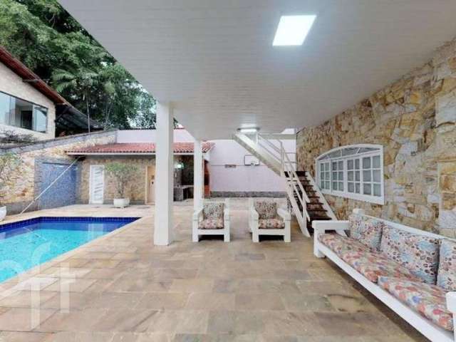 Casa em condomínio fechado com 4 quartos à venda na Avenida das Américas, --, Barra da Tijuca, Rio de Janeiro por R$ 6.000.000