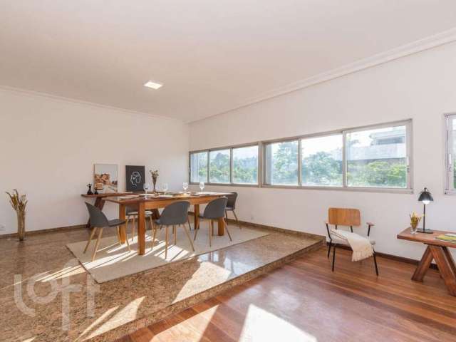 Apartamento com 4 quartos à venda na Rua General Tasso Fragoso, --, Lagoa, Rio de Janeiro por R$ 2.180.000