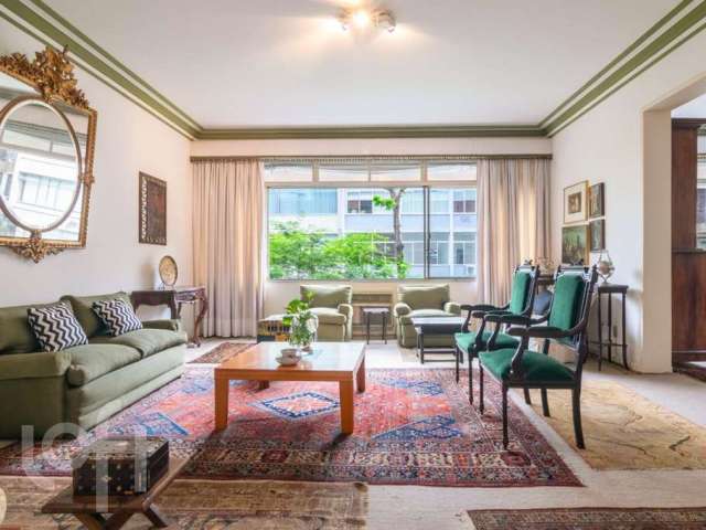 Apartamento com 4 quartos à venda na Rua Rainha Guilhermina, --, Leblon, Rio de Janeiro por R$ 4.690.000