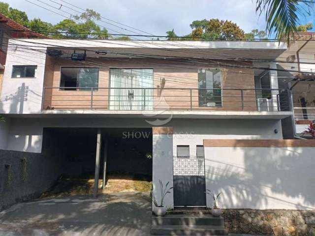 Casa em condomínio fechado com 3 quartos à venda na Estrada Francisco da Cruz Nunes, --, Itaipu, Niterói por R$ 1.050.000