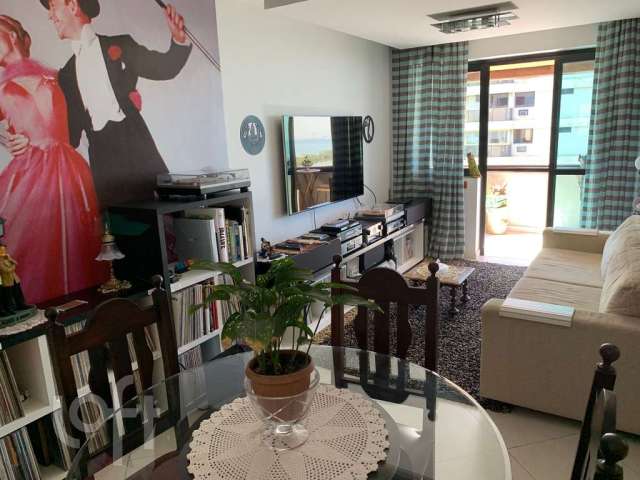 Apartamento com 2 quartos à venda na Avenida Luiz Aranha, --, Barra da Tijuca, Rio de Janeiro por R$ 1.100.000