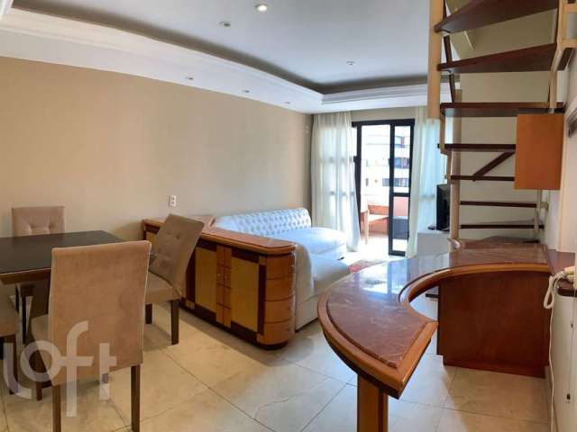 Apartamento com 2 quartos à venda na Avenida Afonso Arinos de Melo Franco, --, Barra da Tijuca, Rio de Janeiro por R$ 850.000