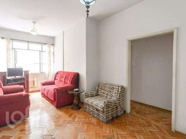 Apartamento com 3 quartos à venda na Rua Paissandu, --, Laranjeiras, Rio de Janeiro por R$ 770.000