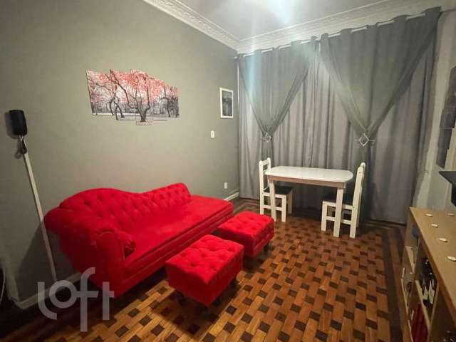 Apartamento com 2 quartos à venda na Avenida Nossa Senhora de Copacabana, --, Leme, Rio de Janeiro por R$ 610.000