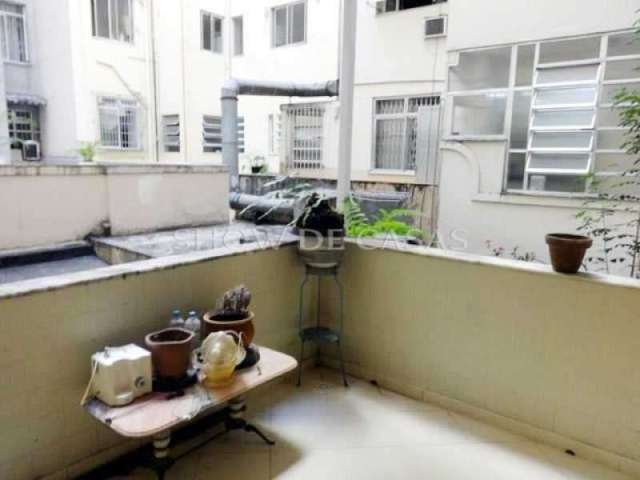 Apartamento com 2 quartos à venda na Rua Xavier da Silveira, --, Copacabana, Rio de Janeiro por R$ 780.000