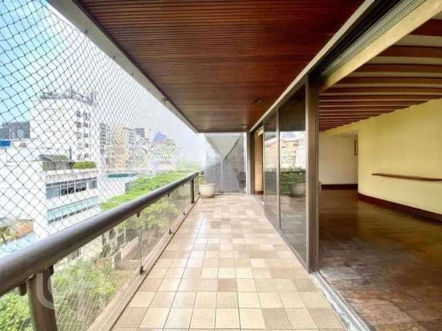 Apartamento com 3 quartos à venda na Rua Redentor, --, Ipanema, Rio de Janeiro por R$ 4.500.000