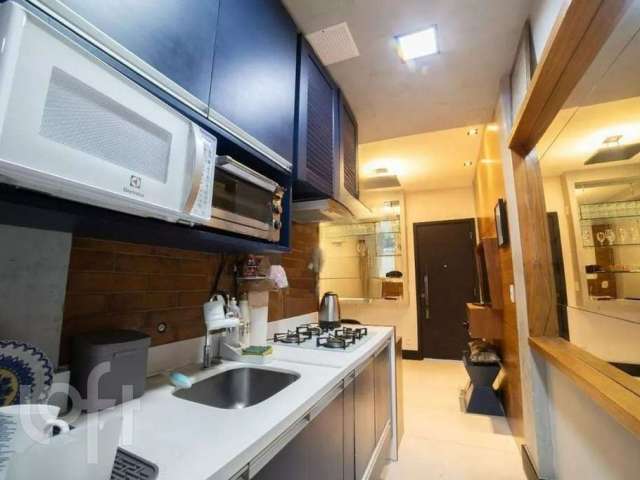 Apartamento com 1 quarto à venda na Rua Visconde de Pirajá, --, Ipanema, Rio de Janeiro por R$ 739.000