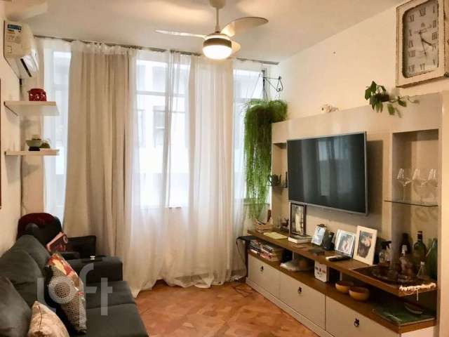 Apartamento com 2 quartos à venda na Rua João Líra, --, Leblon, Rio de Janeiro por R$ 1.080.000