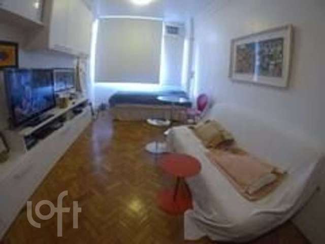 Apartamento com 1 quarto à venda na Avenida Ataulfo de Paiva, --, Leblon, Rio de Janeiro por R$ 830.000