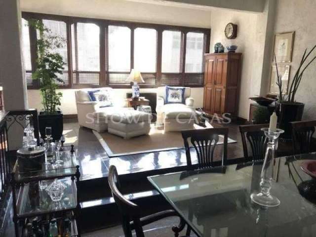 Apartamento com 3 quartos à venda na Avenida Rainha Elizabeth da Bélgica, --, Copacabana, Rio de Janeiro por R$ 1.900.000