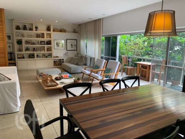 Apartamento com 4 quartos à venda na Avenida Afrânio de Melo Franco, --, Leblon, Rio de Janeiro por R$ 5.250.000