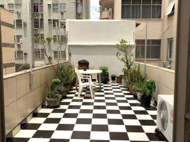 Apartamento com 3 quartos à venda na Praia Botafogo, --, Botafogo, Rio de Janeiro por R$ 1.300.000