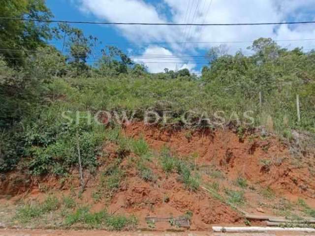 Terreno em condomínio fechado à venda na Estrada Isaías Vidal, --, Albuquerque, Teresópolis por R$ 200.000