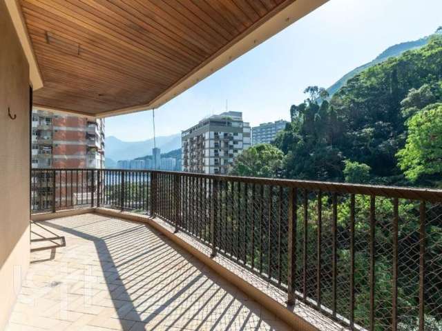 Apartamento com 2 quartos à venda na Avenida Henrique Dodsworth, --, Lagoa, Rio de Janeiro por R$ 1.370.000