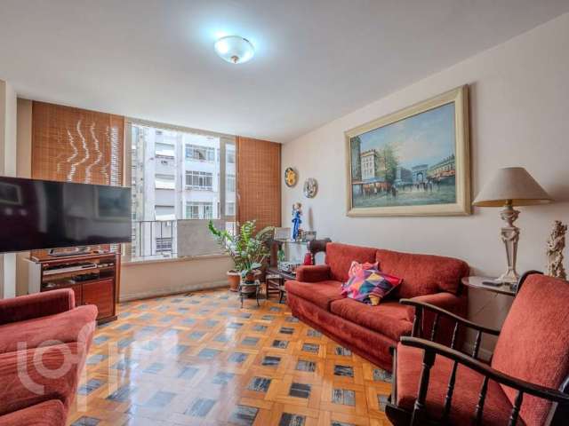 Apartamento com 3 quartos à venda na Rua Leopoldo Miguez, --, Copacabana, Rio de Janeiro por R$ 1.055.000