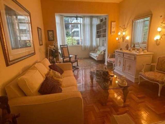 Apartamento com 3 quartos à venda na Lagoa, Rio de Janeiro  por R$ 1.100.000