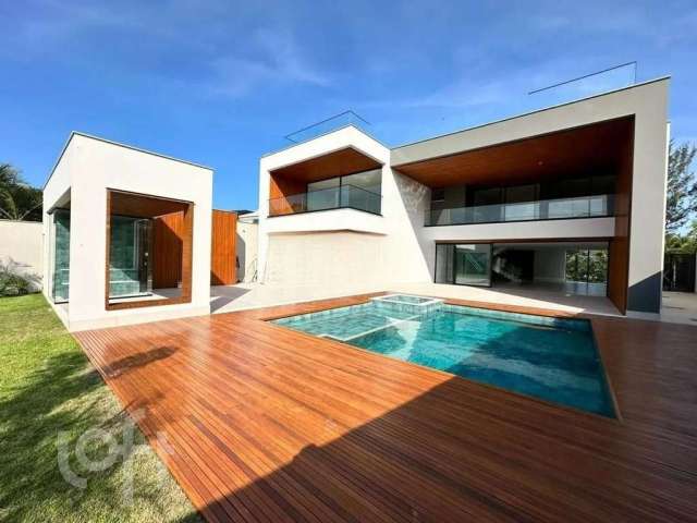 Casa com 5 quartos à venda na Rua Euzebio Naylor, --, Barra da Tijuca, Rio de Janeiro por R$ 19.600.000