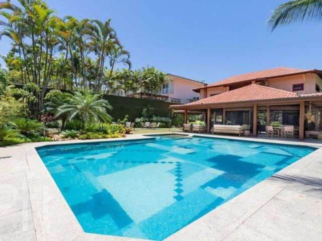 Casa em condomínio fechado com 4 quartos à venda na Rua Mesquitinha, --, Barra da Tijuca, Rio de Janeiro por R$ 11.000.000