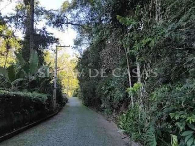 Terreno em condomínio fechado à venda na Estrada Serrinha, --, Vargem Grande, Teresópolis por R$ 250.000