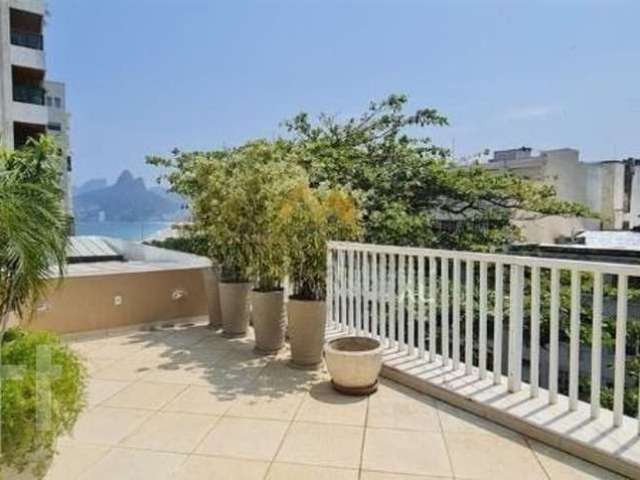 Apartamento com 4 quartos à venda na Rua Francisco Otaviano, --, Ipanema, Rio de Janeiro por R$ 6.900.000