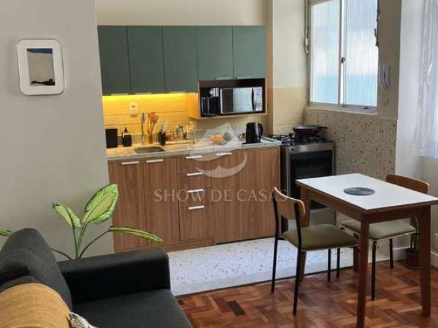 Apartamento com 1 quarto à venda na Rua Cândido Mendes, --, Glória, Rio de Janeiro por R$ 410.000