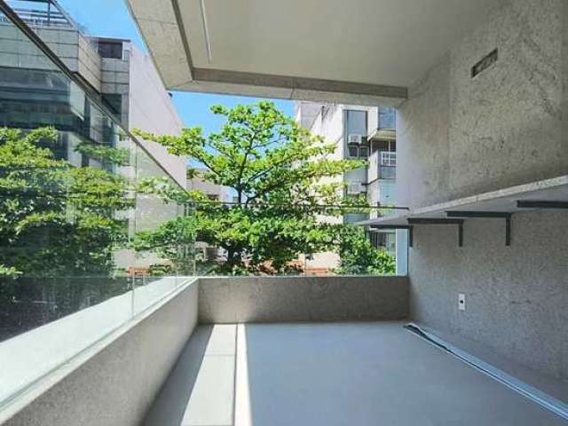 Apartamento com 1 quarto à venda na Rua João Líra, --, Leblon, Rio de Janeiro por R$ 1.755.000