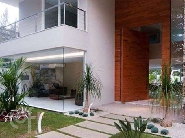 Casa em condomínio fechado com 5 quartos à venda na Rua Fala Amendoeira, --, Barra da Tijuca, Rio de Janeiro por R$ 18.000.000